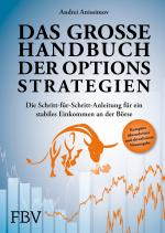 Cover-Bild Das große Handbuch der Optionsstrategien