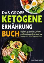 Cover-Bild Das große Ketogene Ernährung Buch