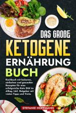 Cover-Bild Das große Ketogene Ernährung Buch