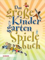 Cover-Bild Das große KindergartenSpielebuch