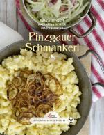 Cover-Bild Das große kleine Buch: Pinzgauer Schmankerl