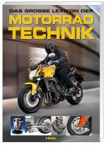 Cover-Bild Das große Lexikon der Motorrad-Technik