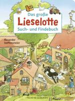 Cover-Bild Das große Lieselotte Such- und Findebuch