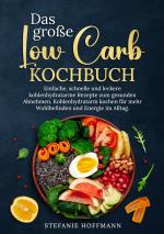 Cover-Bild Das große Low Carb Kochbuch