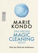 Cover-Bild Das große Magic-Cleaning-Buch