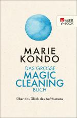 Cover-Bild Das große Magic-Cleaning-Buch