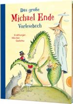 Cover-Bild Das große Michael-Ende-Vorlesebuch