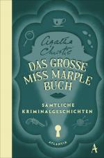 Cover-Bild Das große Miss-Marple-Buch