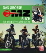 Cover-Bild Das große MZ-Buch