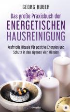 Cover-Bild Das große Praxisbuch der energetischen Hausreinigung (mit Praxis-CD)