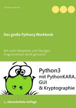 Cover-Bild Das große Python3 Workbook