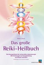 Cover-Bild Das große Reiki-Heilbuch