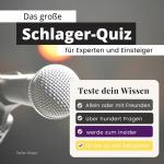 Cover-Bild Das große Schlager-Quiz für Experten und Einsteiger