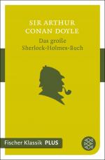 Cover-Bild Das große Sherlock-Holmes-Buch