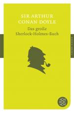 Cover-Bild Das große Sherlock-Holmes-Buch