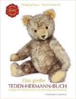 Cover-Bild Das große Teddy Hermann-Buch