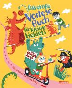 Cover-Bild Das große Vorlesebuch für kleine Helden von Margit Auer