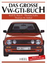 Cover-Bild Das große VW-GTI-Buch