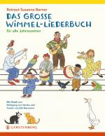 Cover-Bild Das große Wimmel-Liederbuch