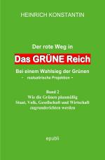 Cover-Bild Das GRÜNE Reich