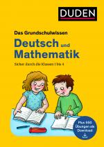 Cover-Bild Das Grundschulwissen: Deutsch und Mathematik