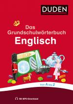 Cover-Bild Das Grundschulwörterbuch Englisch