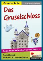 Cover-Bild Das Gruselschloss