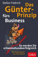 Cover-Bild Das Günter-Prinzip fürs Business