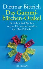 Cover-Bild Das Gummibärchen-Orakel