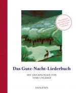 Cover-Bild Das Gute-Nacht-Liederbuch