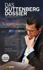 Cover-Bild Das Guttenberg-Dossier