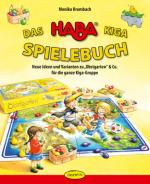 Cover-Bild Das HABA-Kiga-Spielebuch