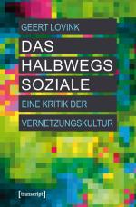 Cover-Bild Das halbwegs Soziale