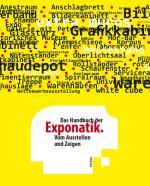 Cover-Bild Das Handbuch der Exponatik