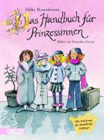 Cover-Bild Das Handbuch für Prinzessinnen