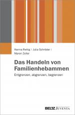 Cover-Bild Das Handeln von Familienhebammen