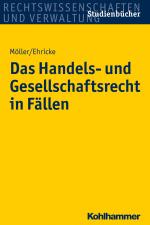 Cover-Bild Das Handels- und Gesellschaftsrecht in Fällen