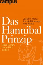 Cover-Bild Das Hannibal-Prinzip