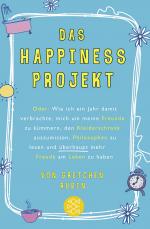 Cover-Bild Das Happiness-Projekt