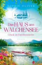 Cover-Bild Das Haus am Walchensee