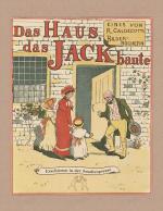 Cover-Bild Das Haus, das Jack baute