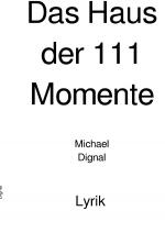 Cover-Bild Das Haus der 111 Momente