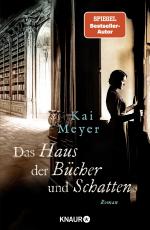 Cover-Bild Das Haus der Bücher und Schatten