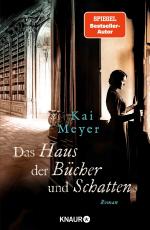 Cover-Bild Das Haus der Bücher und Schatten