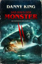 Cover-Bild DAS HAUS DER MONSTER - DIE MONSTER SIND ZURÜCK