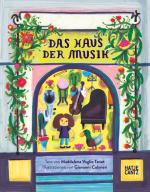 Cover-Bild Das Haus der Musik