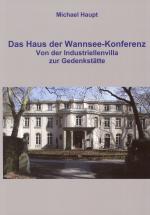 Cover-Bild Das Haus der Wannsee-Konferenz