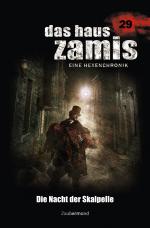 Cover-Bild Das Haus Zamis 29 – Die Nacht der Skalpelle