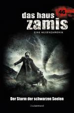 Cover-Bild Das Haus Zamis 46 – Sturm der schwarzen Seelen