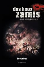 Cover-Bild Das Haus Zamis 54 – Beelzebub